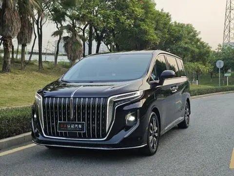 Hongqi HQ9 2022
