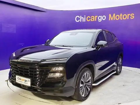 Jetour 大圣 2022
