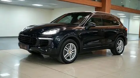 Porsche Cayenne 2016