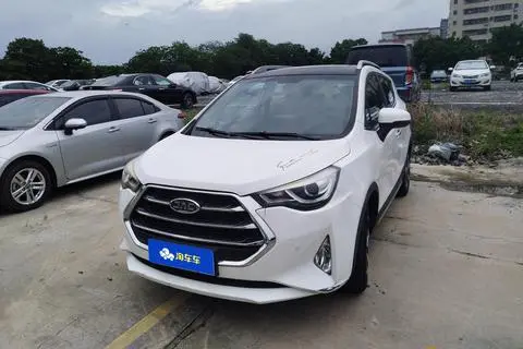 江汽集团 瑞风S3 2017