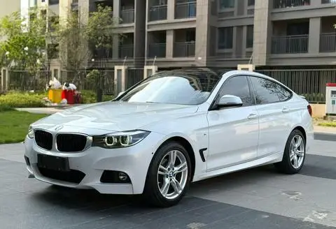 BMW 3 Series GT 2019