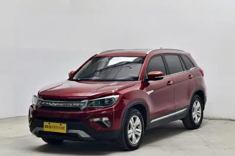Changan CS75 2016