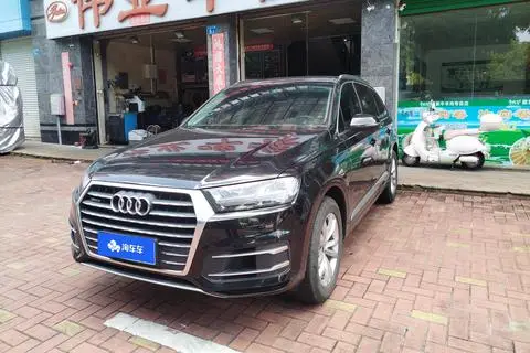 Audi Q7 2019