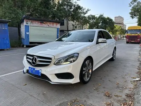 Mercedes-Benz E-Class 2014
