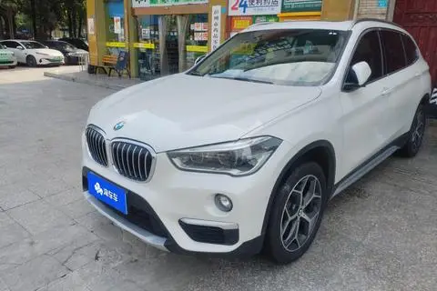 BMW X1 2019
