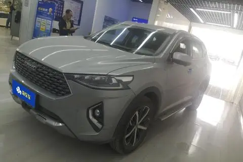 Haval F7 2020