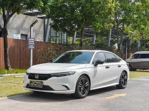 Honda 型格 2023