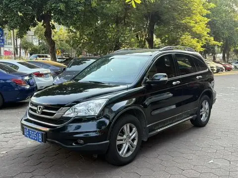 Honda CR-V 2010