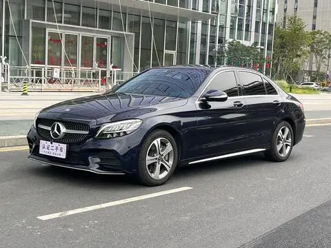 Mercedes-Benz C-Class 2019 — фото 1