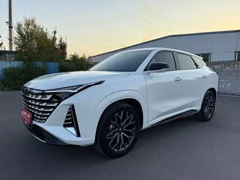 Changan UNI-Z 2025