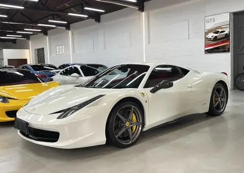 Ferrari 458 2011