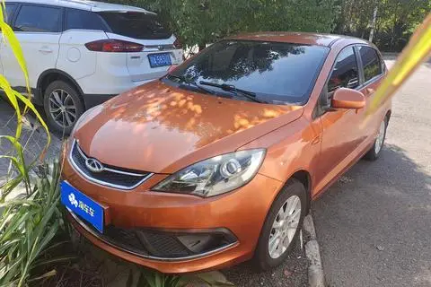 Chery 风云2 2015
