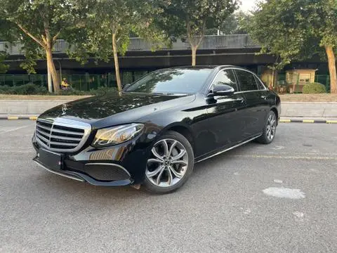 Mercedes-Benz E-Class 2020 — фото 1