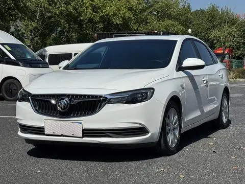 Buick Excelle GT 2019