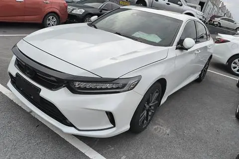 Honda 英仕派 2022