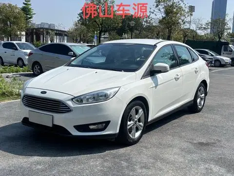 Ford Focus 2017