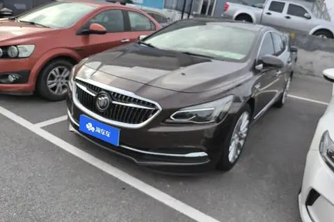 Buick 君越 2016