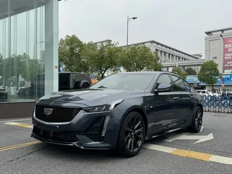 Cadillac CT5 2020