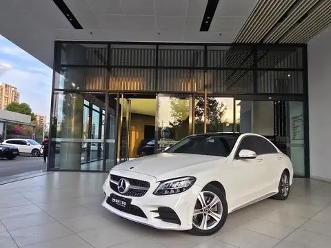 Mercedes-Benz C-Class 2019