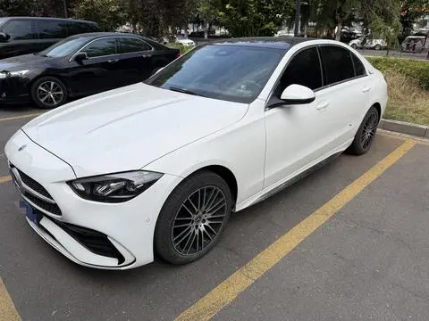 Mercedes-Benz C-Class 2023 — фото 1