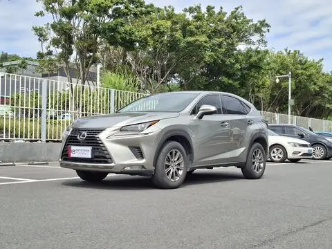 Lexus NX 2020