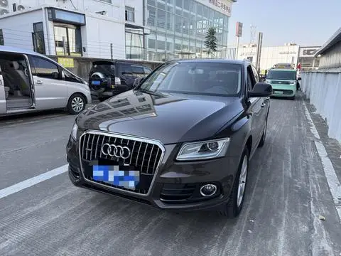 Audi Q5 2017