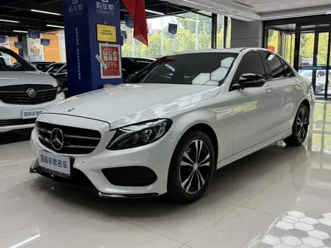 Mercedes-Benz C-Class 2017 — фото 1