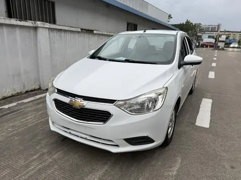 Chevrolet 赛欧 2015 — фото 1