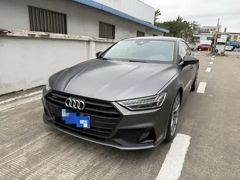 Audi A7 2021