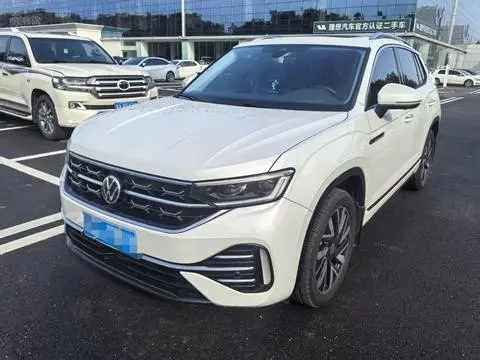 Volkswagen 探岳 2024