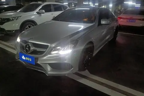 Mercedes-Benz E-Class 2014