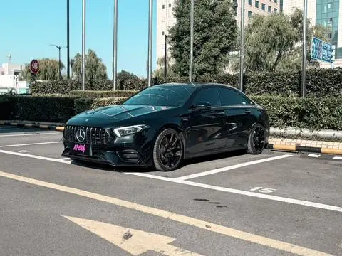 Mercedes-Benz A-Class AMG 2022
