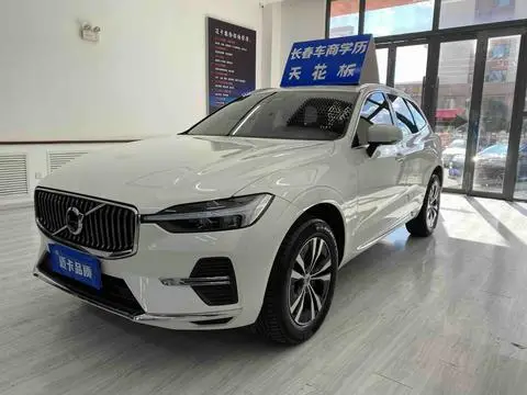Volvo XC60 2024