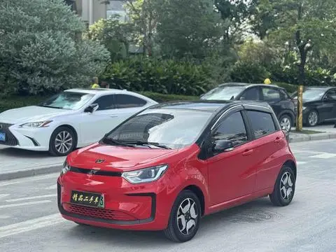 JAC (Sihao) 花仙子 2022 — фото 1
