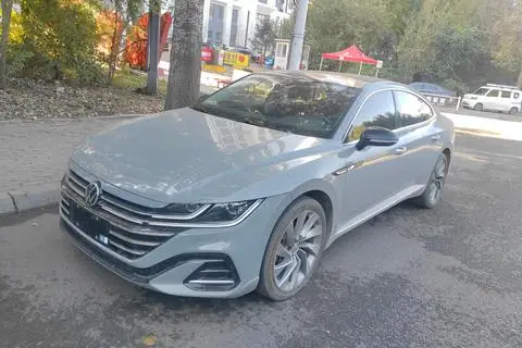 Volkswagen CC 2023