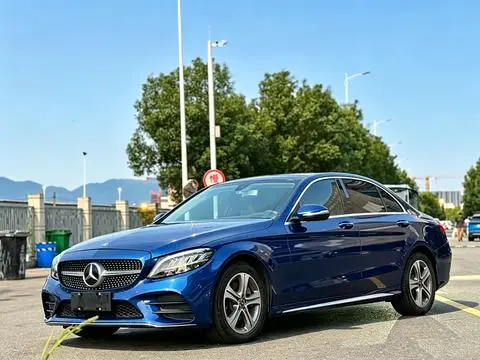 Mercedes-Benz C-Class 2019 — фото 1