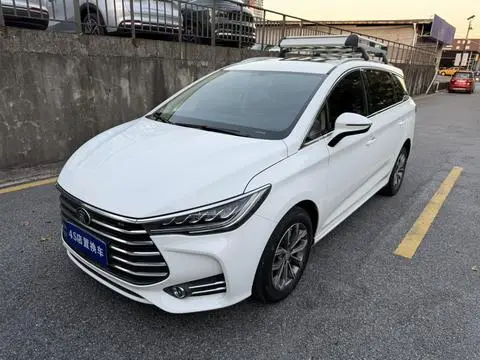 BYD 宋MAX 2019