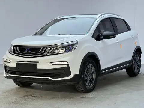 Geely 远景X3 2017 — фото 1