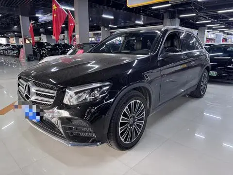 Mercedes-Benz GLC 2019