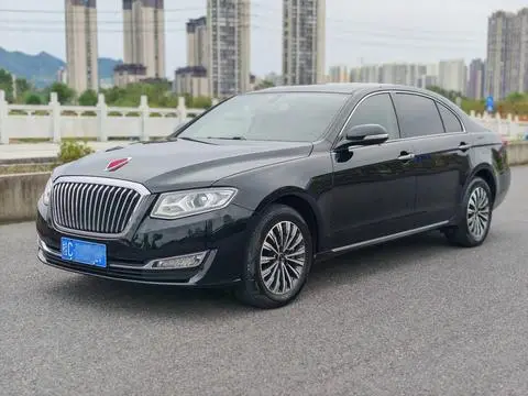 Hongqi H7 2018