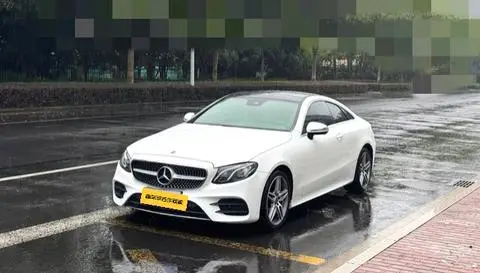 Mercedes-Benz E-Class 2018 — фото 1