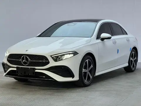 Mercedes-Benz A-Class 2023 — фото 1
