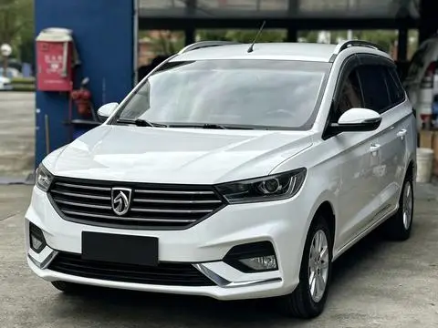 Baojun 360 2019