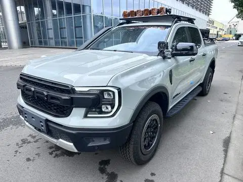 Ford 游骑侠Ranger 2025