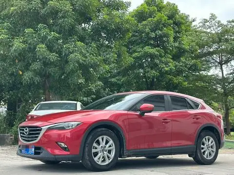 Mazda CX-4 2018