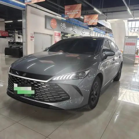 BYD 秦PLUS DM 2025