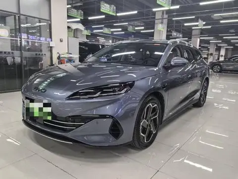 BYD Seal06DM旅行版 2025
