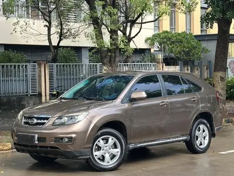 BYD S6 2013