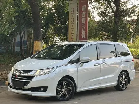Honda 奥德赛 2015