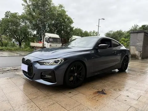 BMW 4 Series 2022